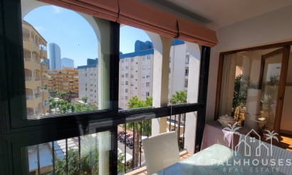 Apartment - Revente - Calpe - Calpe Centro