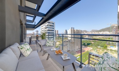 Apartment - Revente - Calpe - Calpe Centro