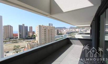 Apartment - Revente - Calpe - Calpe Centro