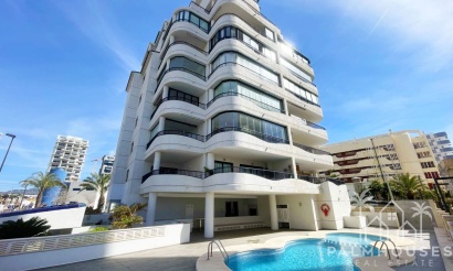 Apartment - Revente - Calpe - Calpe Centro