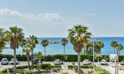 Apartment - Revente - Calpe - Calpe Centro