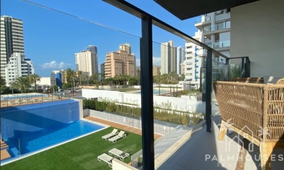 Apartment - Revente - Calpe - Calpe Centro