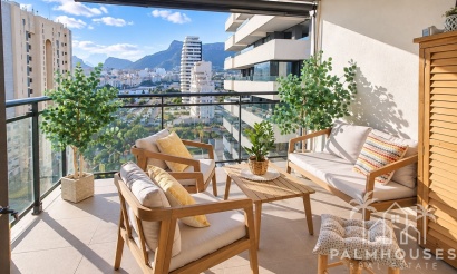 Apartment - Revente - Calpe - Calpe Centro