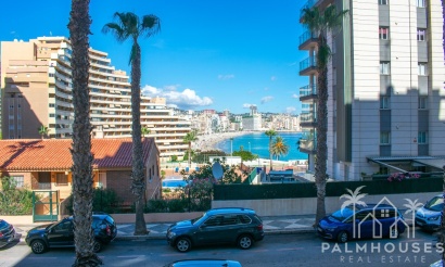 Apartment - Revente - Calpe - Calpe Centro