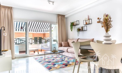 Apartment - Revente - Calpe - Costa Blanca