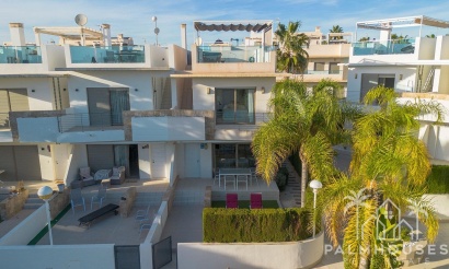 Apartment - Revente - Ciudad Quesada - Costa Blanca Sur