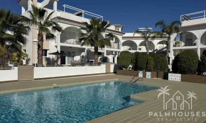 Apartment - Revente - Ciudad Quesada - Costa Blanca