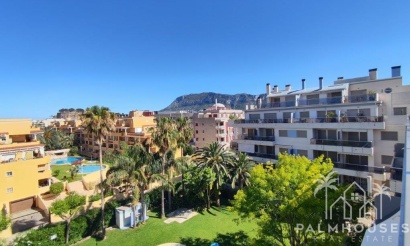 Apartment - Revente - Denia - Costa Blanca