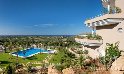 Apartment - Revente - Denia - La Sella Golf