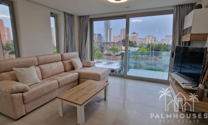 Apartment - Revente - Finestrat - Cala de Finestrat