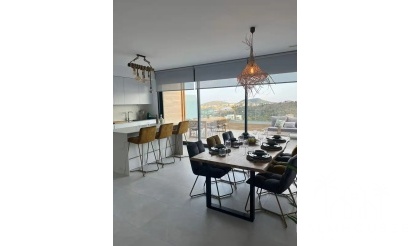 Apartment - Revente - Finestrat - Costa Blanca
