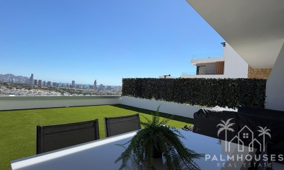 Apartment - Revente - Finestrat - Finestrat