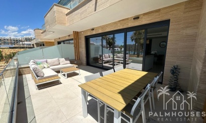 Apartment - Revente - Finestrat - Finestrat