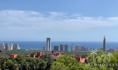 Apartment - Revente - Finestrat - Finestrat