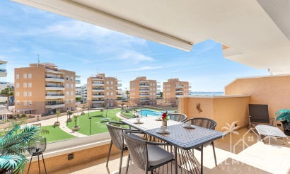 Apartment - Revente - Guardamar del Segura - El Raso