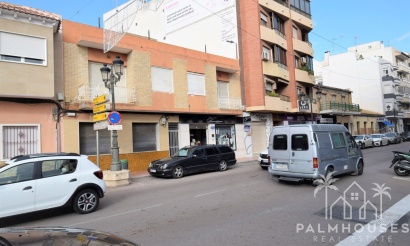 Apartment - Revente - Guardamar del Segura - Guardamar del Segura Centro