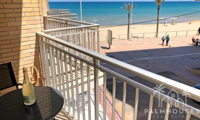 Apartment - Revente - Guardamar del Segura - Guardamar Playa