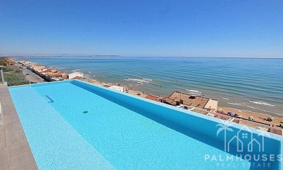 Apartment - Revente - Guardamar del Segura - Guardamar Playa