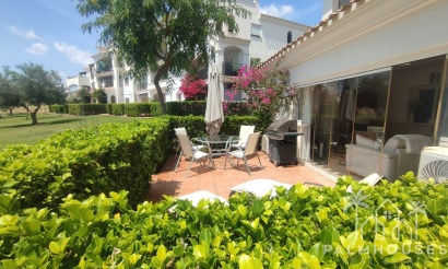 Apartment - Revente - Hacienda Riquelme Golf Resort - Inland
