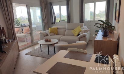 Apartment - Revente - Hacienda Riquelme Golf Resort - Inland