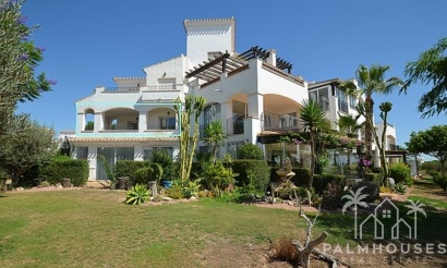 Apartment - Revente - Hacienda Riquelme Golf Resort - Inland