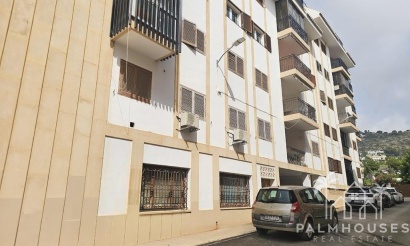 Apartment - Revente - Jávea - Costa Blanca
