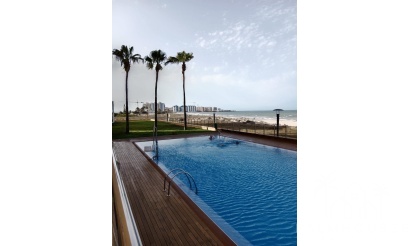 Apartment - Revente - La Manga del Mar Menor - Costa Calida