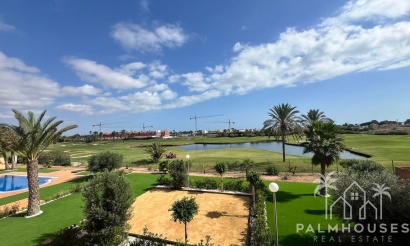 Apartment - Revente - Los Alcazares - SERANA GOLF