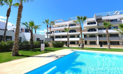 Apartment - Revente - Los Almendros (Orihuela-Costa) - Costa Blanca
