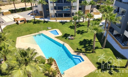 Apartment - Revente - Los Altos - Costa Blanca