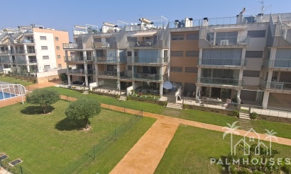 Apartment - Revente - Los Dolses - Inland