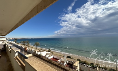 Apartment - Revente - Mil Palmeras - Costa Blanca