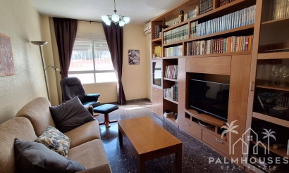 Apartment - Revente - Murcia - San Benito-patiño