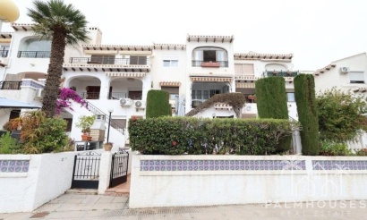 Apartment - Revente - Orihuela - Cabo Roig