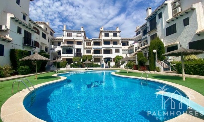 Apartment - Revente - Orihuela Costa - Cabo Roig