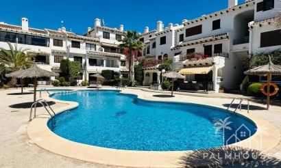 Apartment - Revente - Orihuela Costa - Cabo Roig