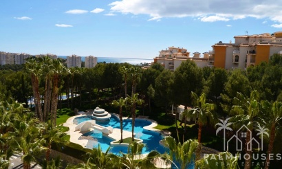 Apartment - Revente - Orihuela Costa - Campoamor