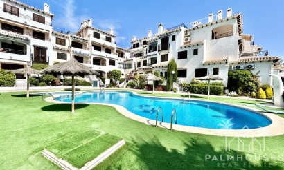 Apartment - Revente - Orihuela Costa - Costa Blanca