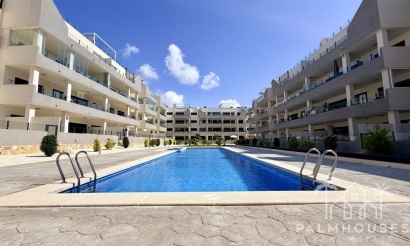 Apartment - Revente - Orihuela Costa - Costa Blanca