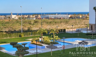 Apartment - Revente - Orihuela Costa - Costa Blanca