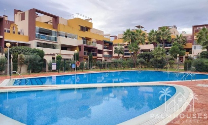 Apartment - Revente - Orihuela Costa - Horizonte - La Campana