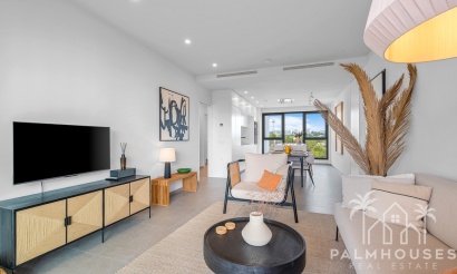 Apartment - Revente - Orihuela Costa - Las Colinas