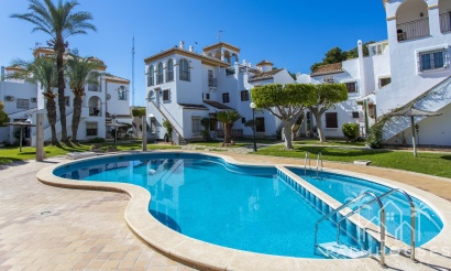 Apartment - Revente - Orihuela Costa - Playa Flamenca