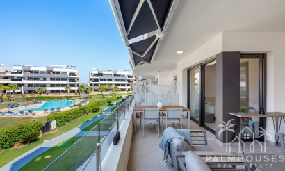 Apartment - Revente - Orihuela Costa - Playa Flamenca