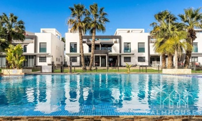Apartment - Revente - Orihuela - La Zenia
