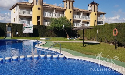 Apartment - Revente - Orihuela - La Zenia