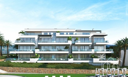 Apartment - Revente - Orihuela - Las Colinas