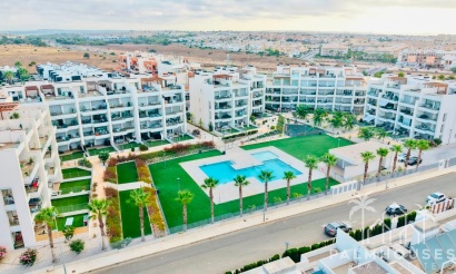 Apartment - Revente - Orihuela - Orihuela Costa