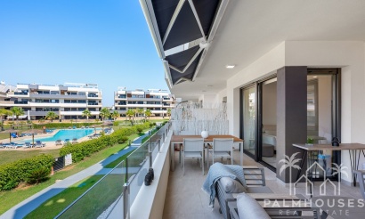 Apartment - Revente - Orihuela - Playa Flamenca
