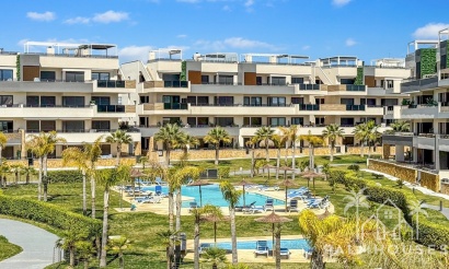 Apartment - Revente - Orihuela - Playa Flamenca